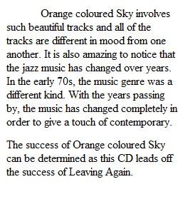 CD Review
